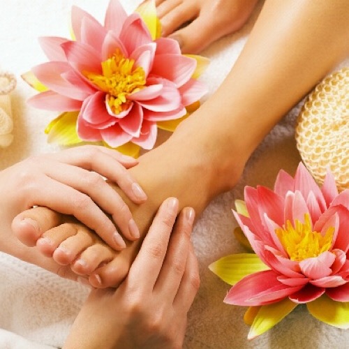 PURE POLISH - pedicure